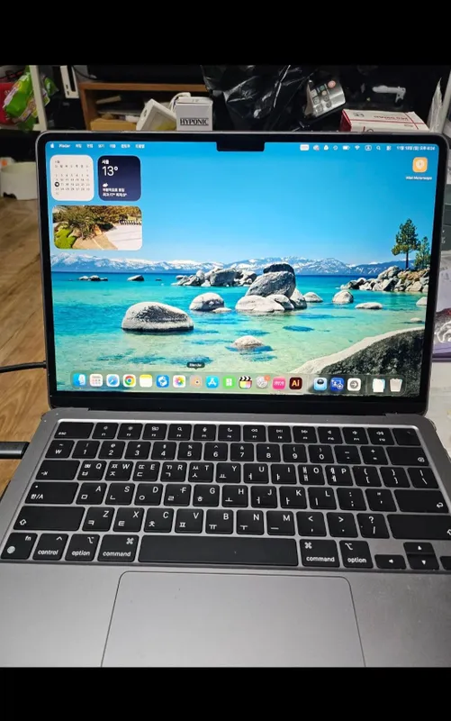 macbook m2 air 1