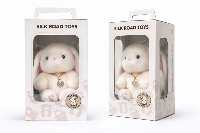 Мягкие игрушки Silk Road Toys, подарок для детей и взрослых — фото 2 Мягкие игрушки Silk Road Toys, подарок для детей и взрослых — фото 2