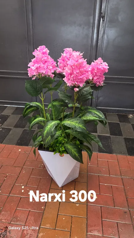 suniy daraxtlar va gullar — фото 7