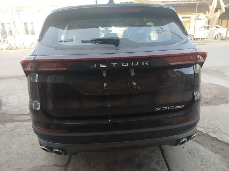 Jetour x70 plus 2023 Новый — фото 2