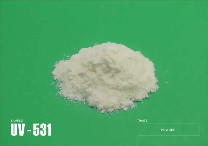 UV Absorber 531 Powder/ UV Absorber 326 Powder