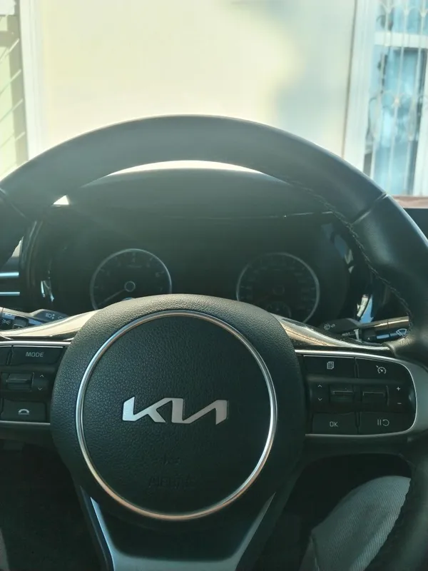 KIA K5 ideal holatda — фото 4