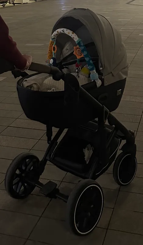 Luxmom 3 ta 1da aravacha 1 Luxmom 3 ta 1da aravacha 1