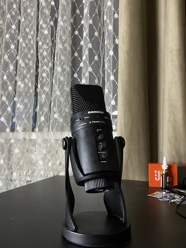 Микрофон samson g-track pro 2 Микрофон samson g-track pro 2