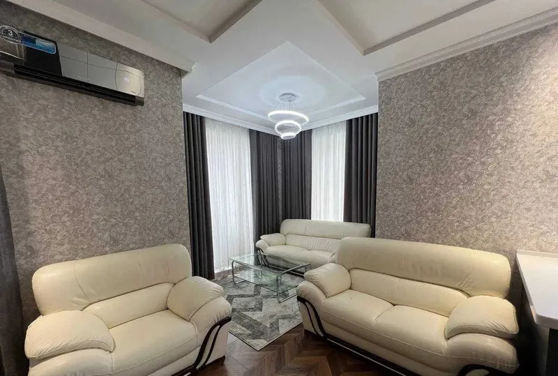 C-1 • 3 xona • 100 m² • 4/12-qavat 8