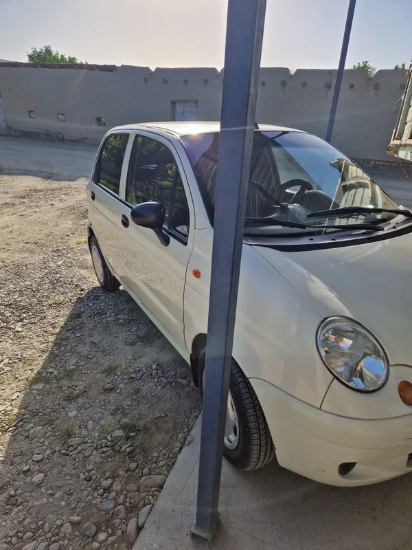 Matiz mx yevro polluks 2008 ummuman rosxodi yoʻq — фото 1