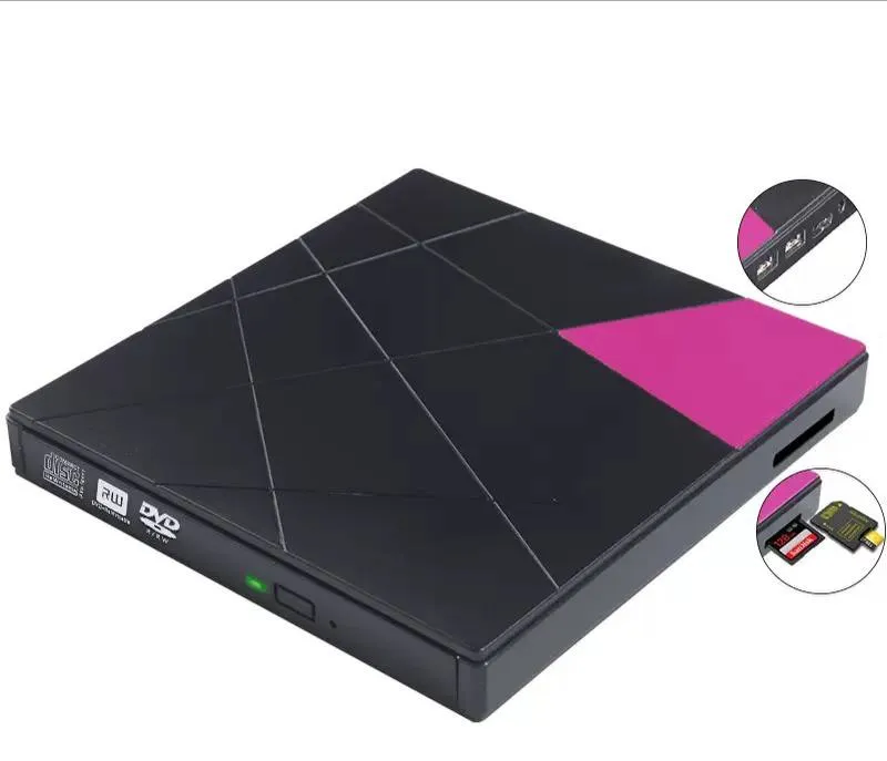 Tashqi DVD, USB 3.0, 3.0 kart o‘qigich, 2 ta USB 2.0, faqat ulgurji