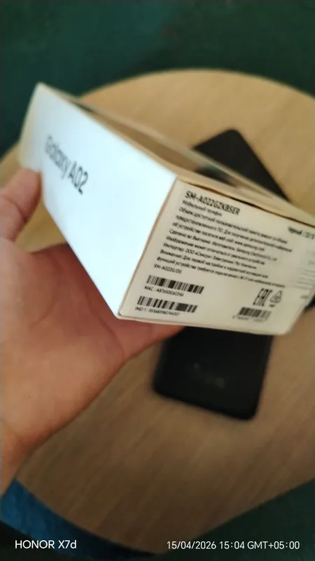 GALAXY A02 ORGINAL MADE IN VIETNAM. — фото 4