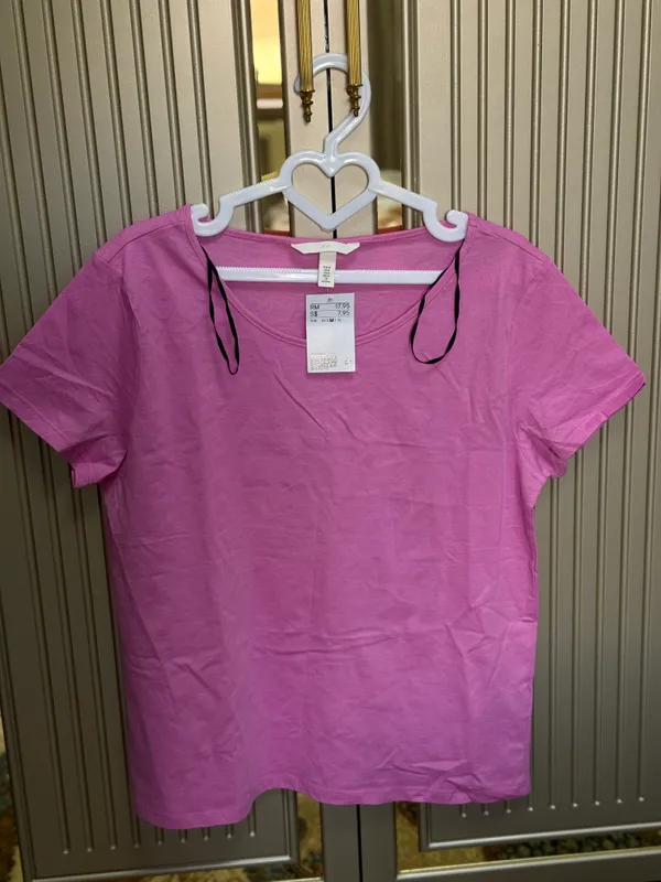Новая футболка H&M