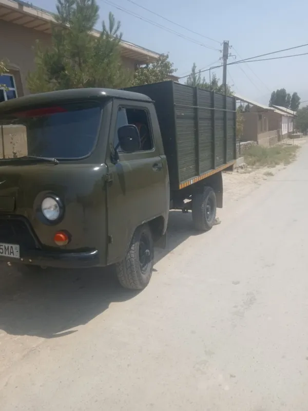 Uvaz bortli yuk mashina 2 Uvaz bortli yuk mashina 2