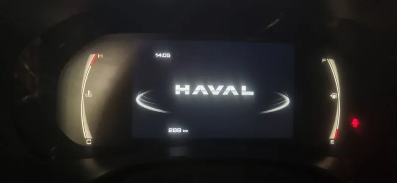 Haval Jolion 2026 4