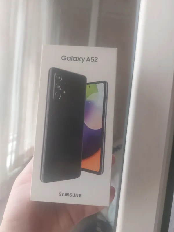 Samsung Galaxy A52 128/4 — фото 3