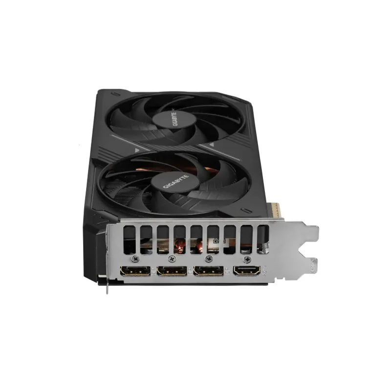 - Видеокарта Gigabyte RTX 5060 Ti WINDFORCE OC 8GB (GV-N506TWF2OC-8GD) 3