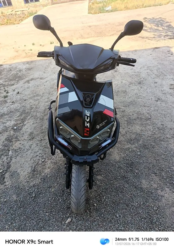 Skutr 70 km yuradi 2 Skutr 70 km yuradi 2