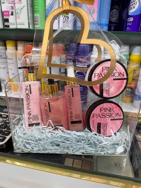 Pink Passion feramonli nabor original