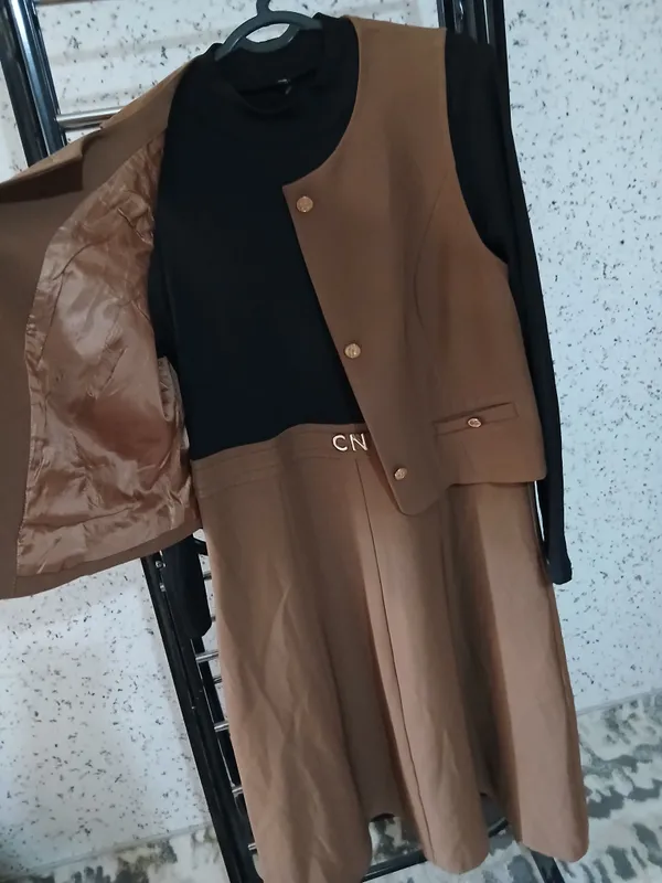 klassic kiyim razmer 2xl,holati yaxshi yangi — фото 1