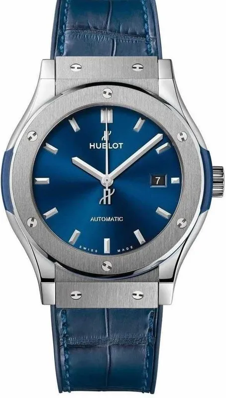 NEW Hublot classic fision automatic 42 mm