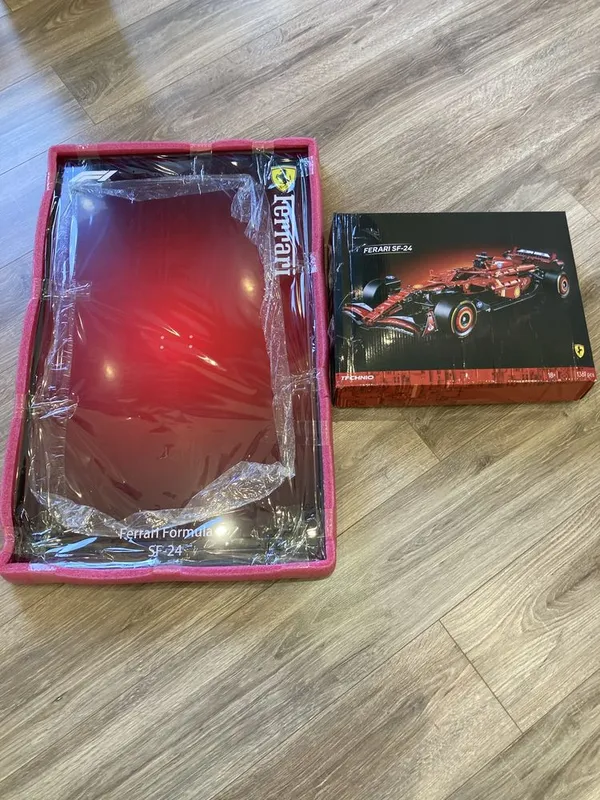 Lego f1 Ferrari с рамкой 1 Lego f1 Ferrari с рамкой 1