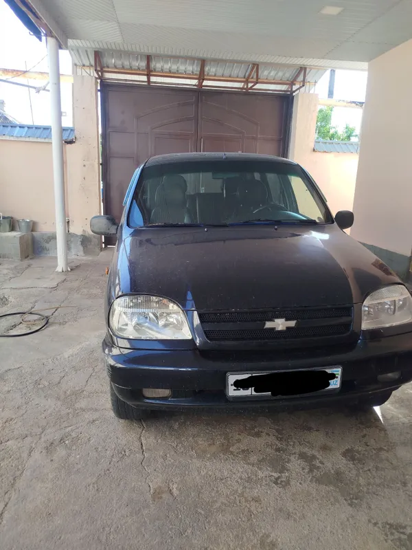 Niva Chevrolet sotiladi xolati zor
