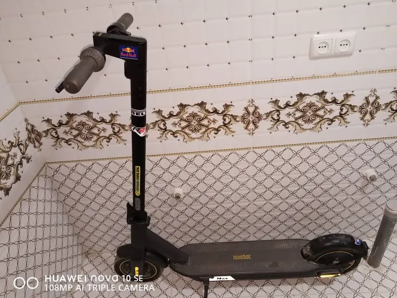 Elektrosamokat Ninebot G30 max