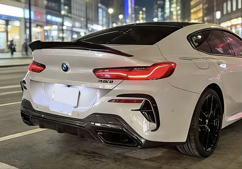 Bmw m8 840i bodykit spoler