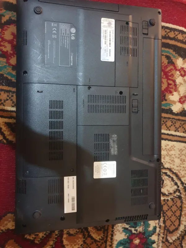 Ноутбук LG 3 Ноутбук LG 3