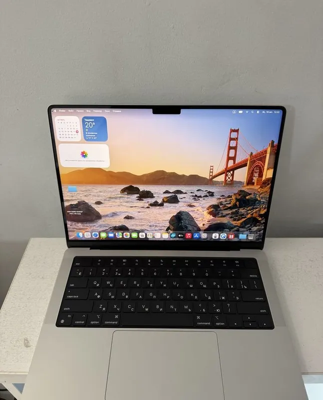 Macbook Pro 14inch/M2Pro/16/512/full box 3 Macbook Pro 14inch/M2Pro/16/512/full box 3