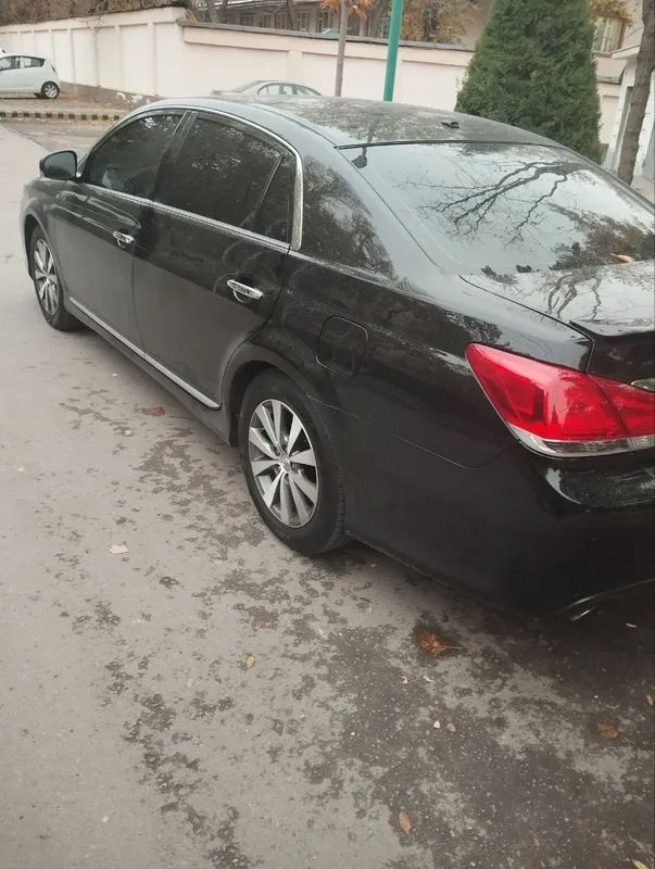 Oʻzimning Toyota Avalon Limited mashinamni sotaman 2 Oʻzimning Toyota Avalon Limited mashinamni sotaman 2