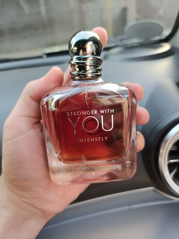Atir sotiladi "stronger with you" EMPORIO ARMANI. — фото 2