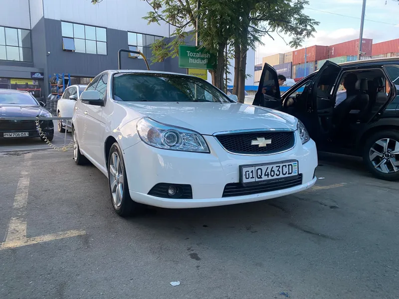 Epica LT (Механика)
