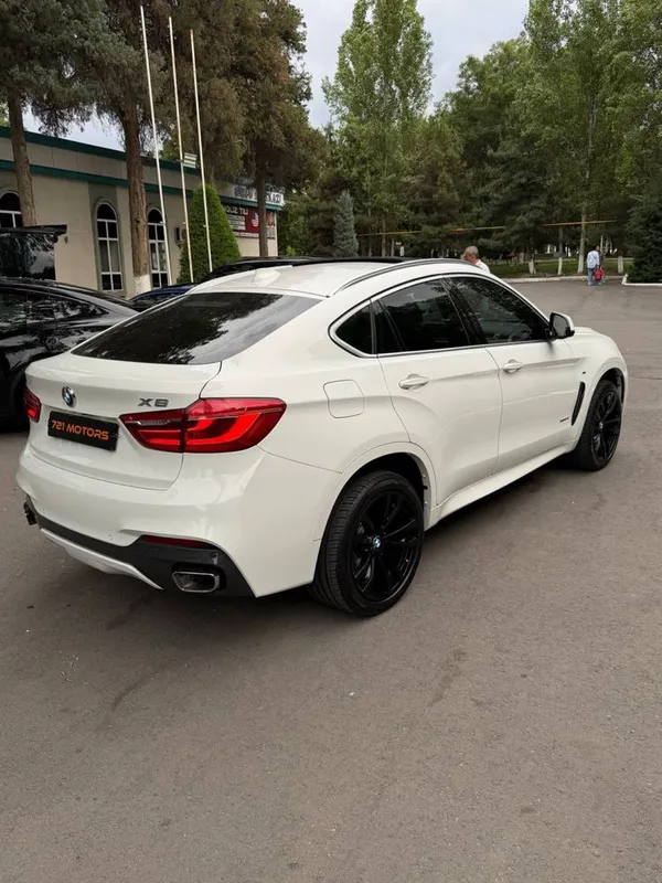 BMW X6 35iXdrive M-paket N55 3 Twin Turbo — фото 4