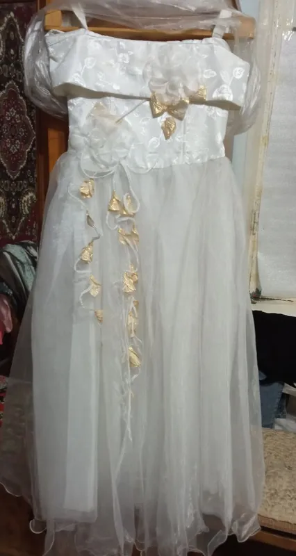 бальное платье