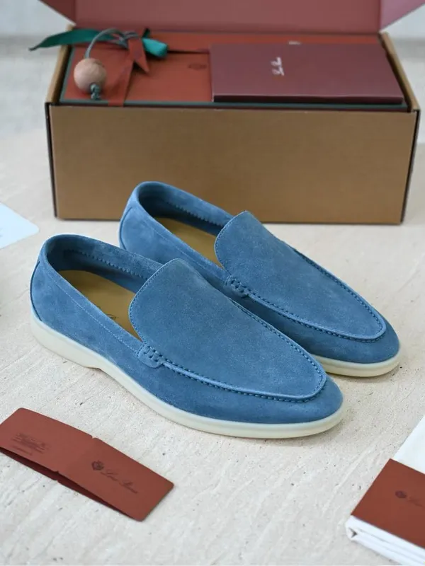 Loro Piana | Loafers — фото 6