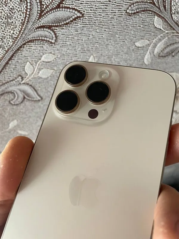 Iphone 16 pro max 256 gb — фото 1