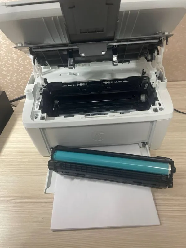 Принтер МФУ 3в1 Hp wi-fi Laser Jet M 141w — фото 2