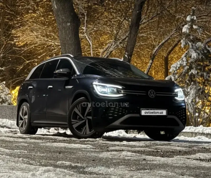 Volkswagen ID6 cross 7