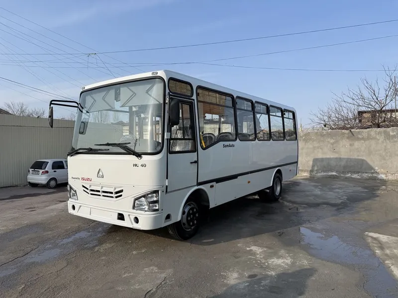 Isuzu sotiladi 2021 yangi NP 40 — фото 2