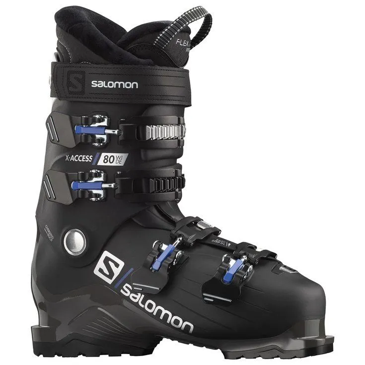 Лыжные ботинки Salomon