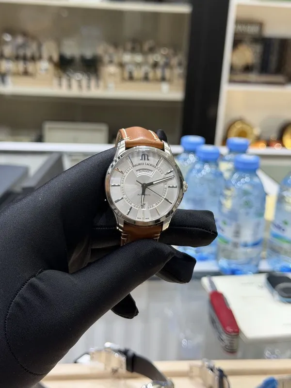 Maurice Lacroix Pontos Chronograph — фото 5