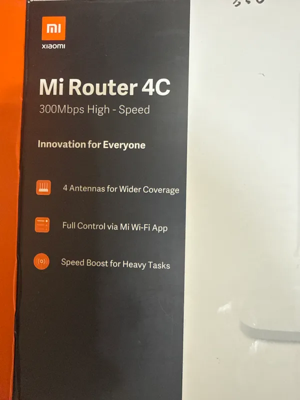Wi‑Fi router 3