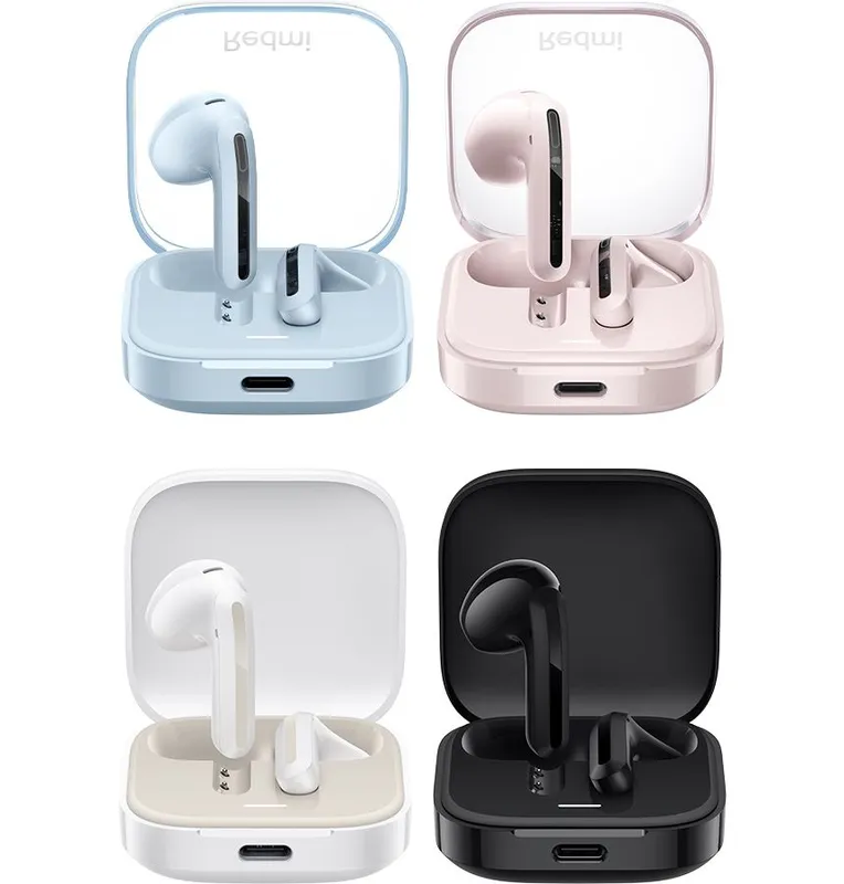 Xiaomi buds 6 active — фото 1