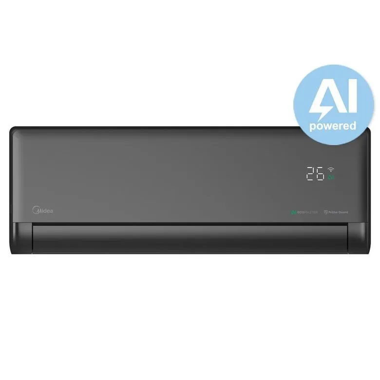 Midea Naomi 12 Pro - Кондиционер с ИИ — фото 1