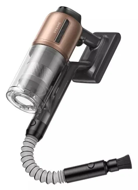 Беспроводной пылесос Xiaomi Dreame Vacuum Cleaner Z20 Aqua — фото 3