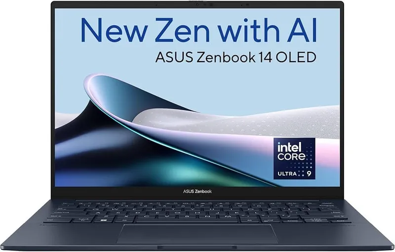 Asus ZenBook Ultra 9-285H 1