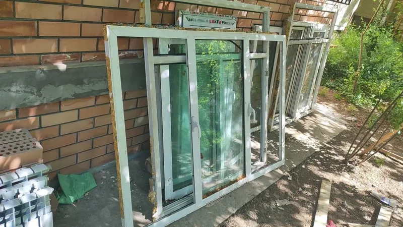 Продаются пластиковые окна — фото 1