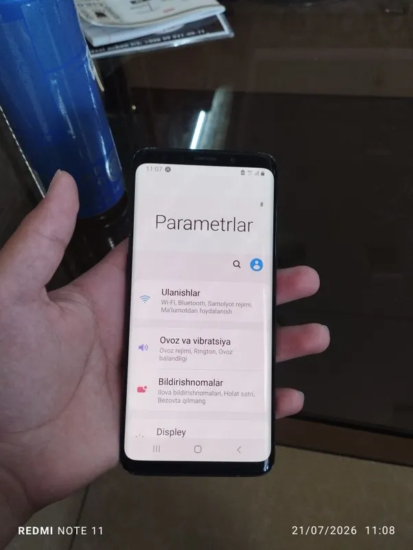 Samsung s9 garantiya 5
