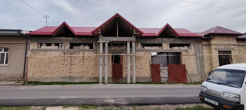 LOKATSYASI ZO'R JOY. Troiskiy sentrda Idealniy X. Maqsudov