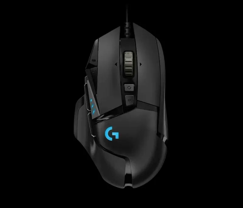 Logitech G502 Hero Игровая мышка
