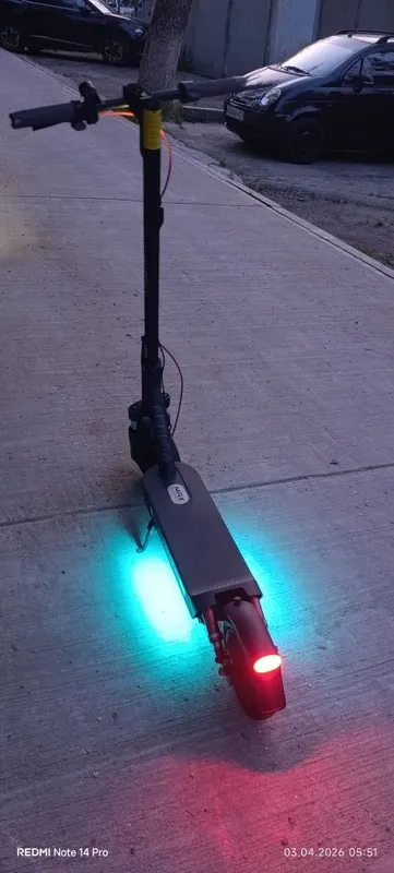 Электро Самакат XIAOMI Scoter 5 MAX. — фото 1