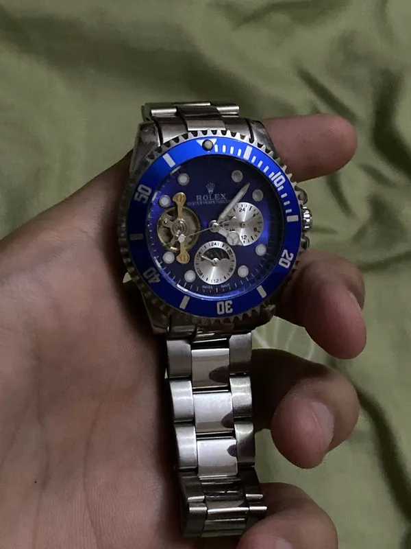 Rolex oyster perpetual date